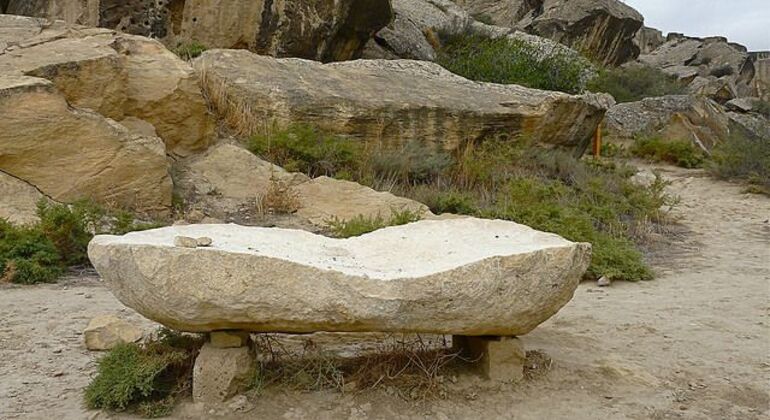 Circuit des points forts de Gobustan et d'Absheron Azerbaïdjan &mdash; #5