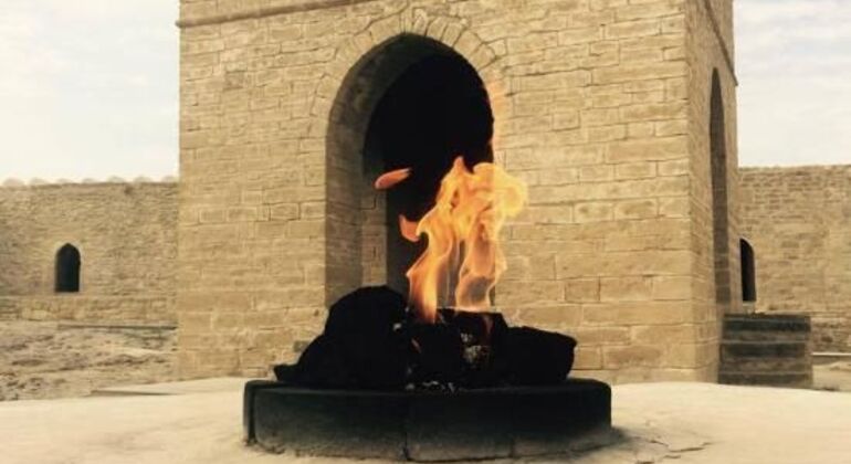 Circuit des points forts de Gobustan et d'Absheron Azerbaïdjan &mdash; #7