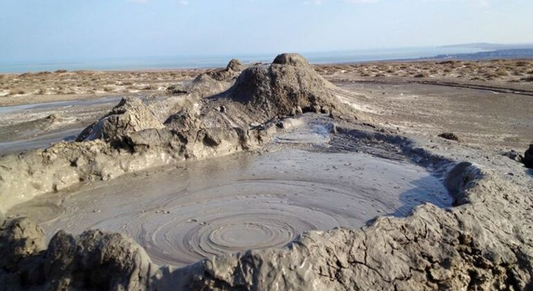 Circuit des points forts de Gobustan et d'Absheron Azerbaïdjan &mdash; #8