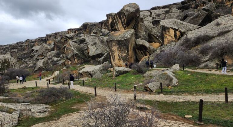 Circuit des points forts de Gobustan et d'Absheron Azerbaïdjan &mdash; #10