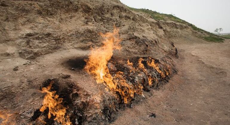 Circuit des points forts de Gobustan et d'Absheron Azerbaïdjan &mdash; #13