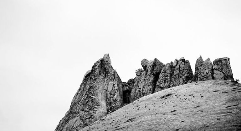 Circuit aventure Candy Cane & Pink Lake Azerbaïdjan &mdash; #3