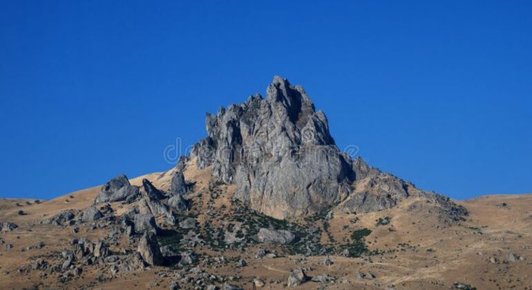 Circuit aventure Candy Cane & Pink Lake Azerbaïdjan &mdash; #4