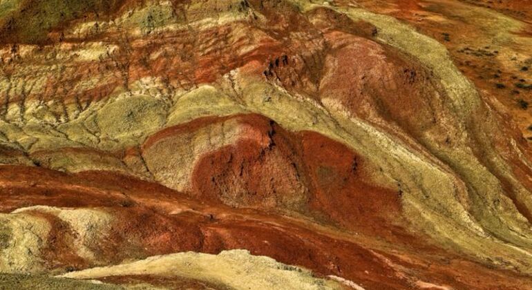 Circuit aventure Candy Cane & Pink Lake Azerbaïdjan &mdash; #5