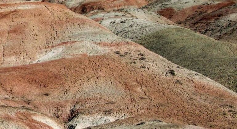 Circuit aventure Candy Cane & Pink Lake Azerbaïdjan &mdash; #6