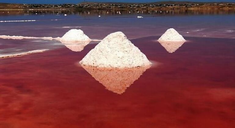 Circuit aventure Candy Cane & Pink Lake Azerbaïdjan &mdash; #9