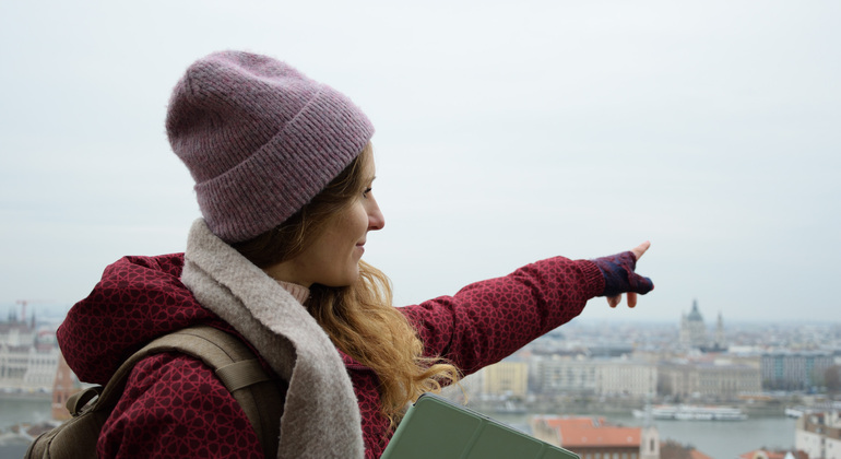 Visita gratuita de Budapest Hungría &mdash; #2