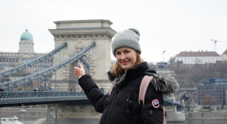 Visita gratuita de Budapest Hungría &mdash; #3