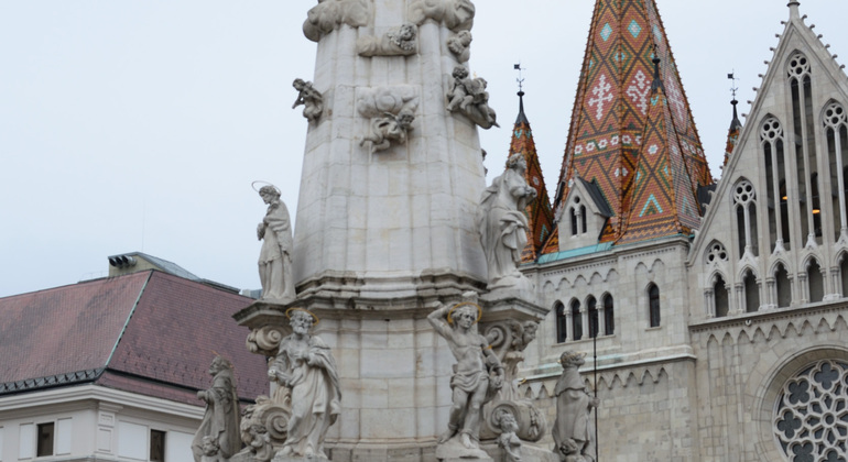 Visita gratuita de Budapest Hungría &mdash; #5