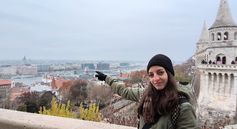 Tesoros de Budapest Free Tour Operado por Budapest on foot