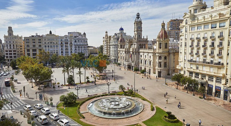 Visite guidée gratuite de Valence : les principaux sites touristiques de la vieille ville  Espagne &mdash; #13