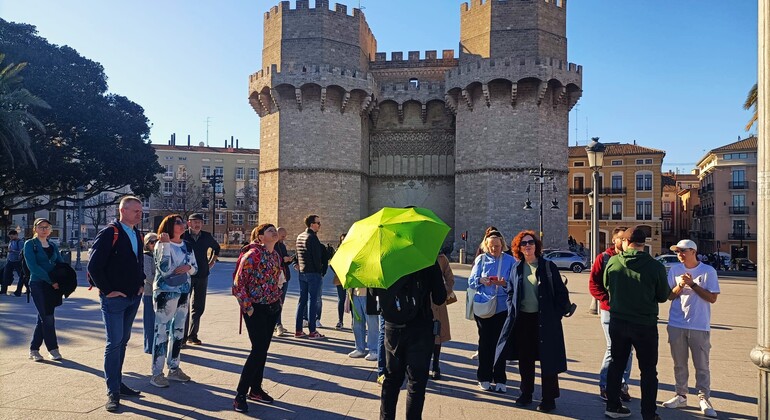 Visite guidée gratuite de Valence : les principaux sites touristiques de la vieille ville  Fournie par Free Tour Valencia: Top Landmarks in the Old Town