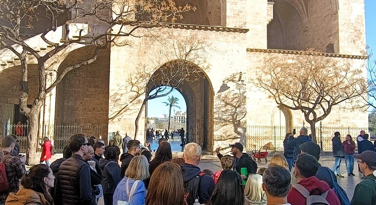 Tour gratuito di Valencia: L'esperienza espressa completa Spagna — #3