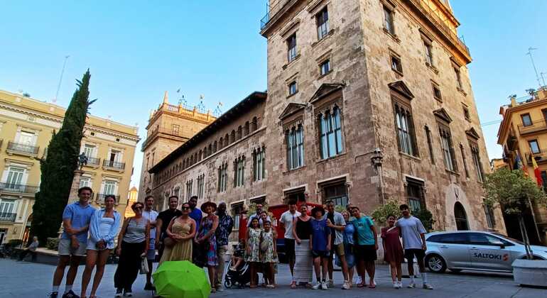 Tour gratuito di Valencia: L'esperienza espressa completa Spagna — #4