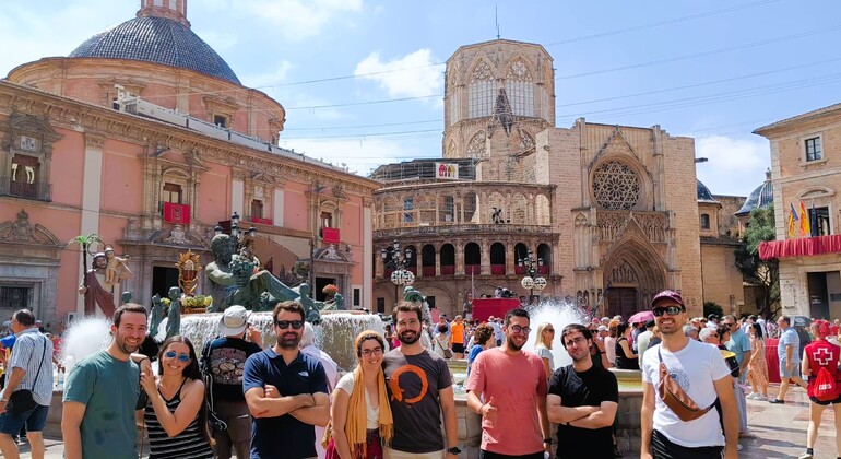 Tour gratuito di Valencia: L'esperienza espressa completa Spagna — #5