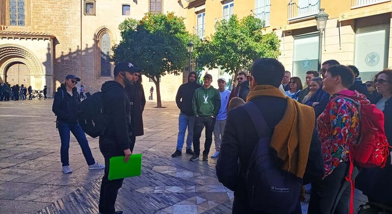 Tour gratuito di Valencia: L'esperienza espressa completa Spagna — #8
