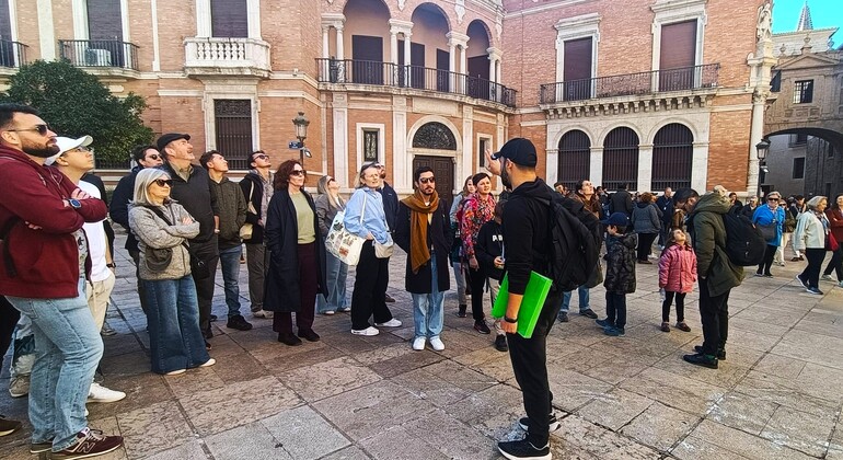 Tour gratuito di Valencia: L'esperienza espressa completa Spagna — #9