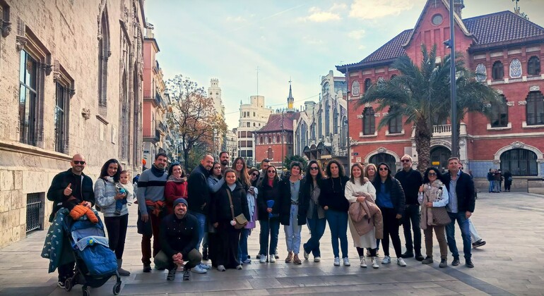 Tour gratuito di Valencia: L'esperienza espressa completa Spagna — #11