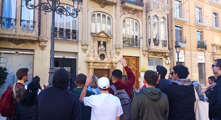 Tour gratuito di Valencia: L'esperienza espressa completa Spagna — #12
