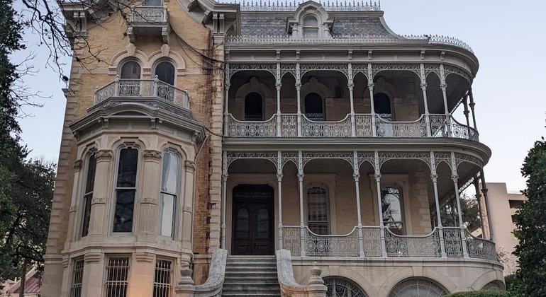 Kostenlose Tour durch die historische Architektur von Downtown Austin USA — #6