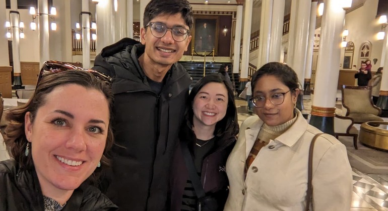 Kostenlose Tour durch die historische Architektur von Downtown Austin USA — #5