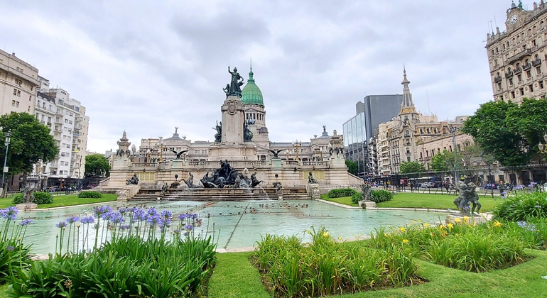 Free Tour Buenos Aires from Zero Provided by Fhaidel Dominguez