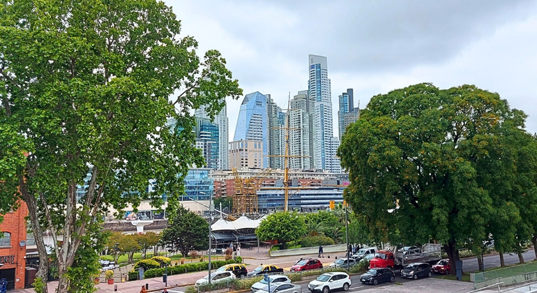 Tour gratuito Buenos Aires da zero Argentina &mdash; #4