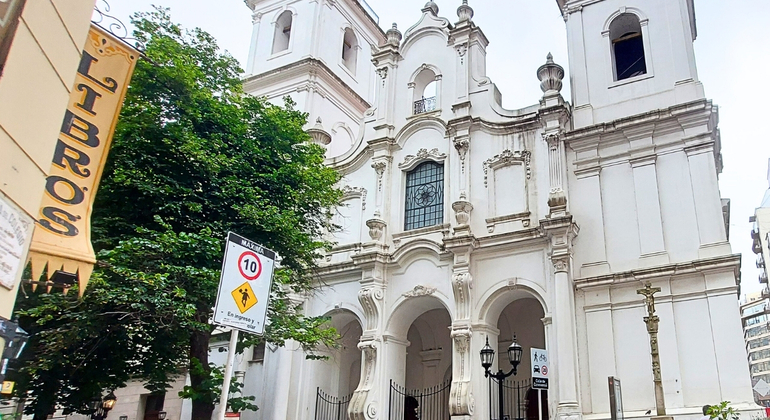 Tour gratuito Buenos Aires da zero Argentina &mdash; #6