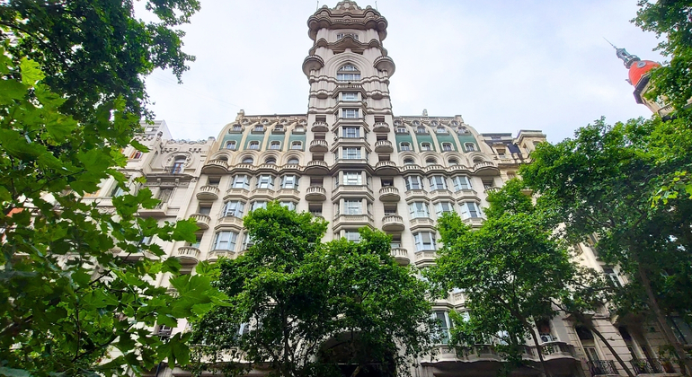 Tour gratuito Buenos Aires da zero Argentina &mdash; #7