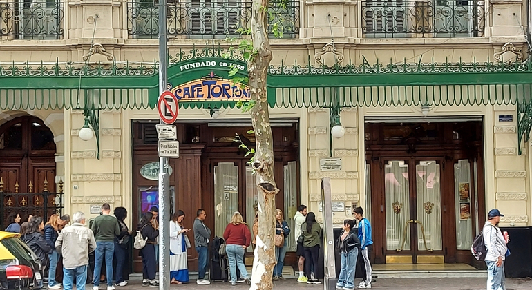 Tour gratuito Buenos Aires da zero Argentina &mdash; #8