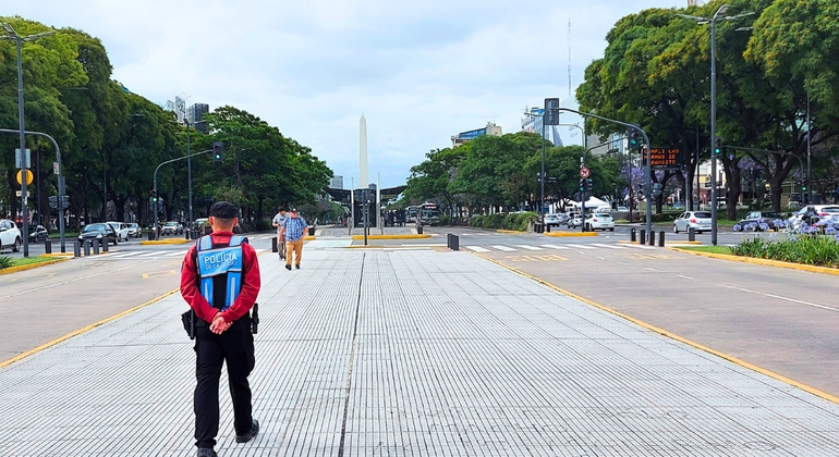 Tour gratuito Buenos Aires da zero Argentina &mdash; #9