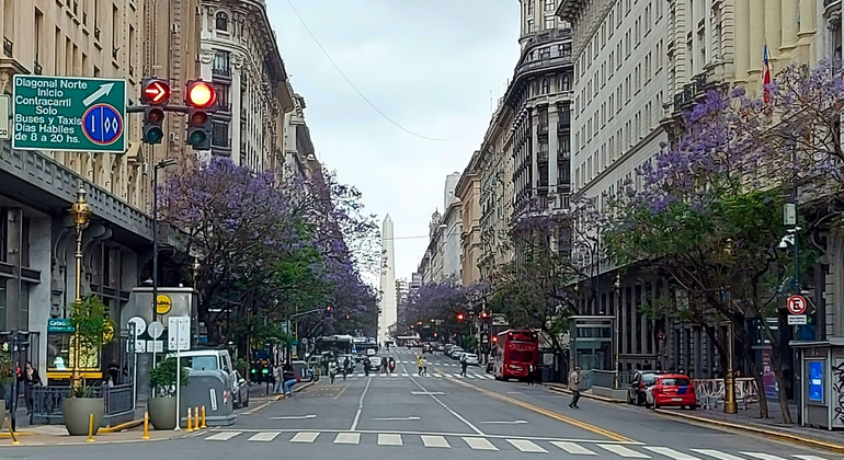 Tour gratuito Buenos Aires da zero Argentina &mdash; #10