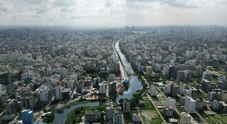 La vecchia Dhaka svelata: Un'avventura di visita gratuita al sapore e al patrimonio Fornito da Reduan Rafi