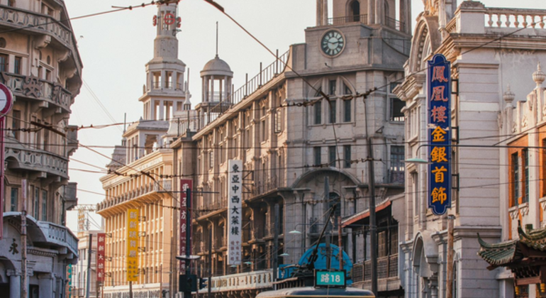 Shanghai Film Park & Zhujiajiao Ancient Town One-Day Tour China &mdash; #2