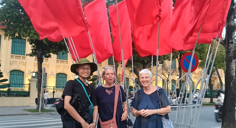 Tour gratuito Gemma nascosta di Hanoi Vietnam &mdash; #7