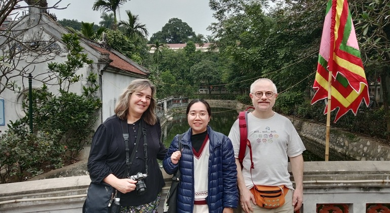 Tour gratuito Gemma nascosta di Hanoi Vietnam &mdash; #8