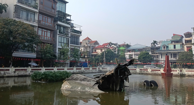 Excursão gratuita: A joia escondida de Hanói Organizado por Hanoiholic