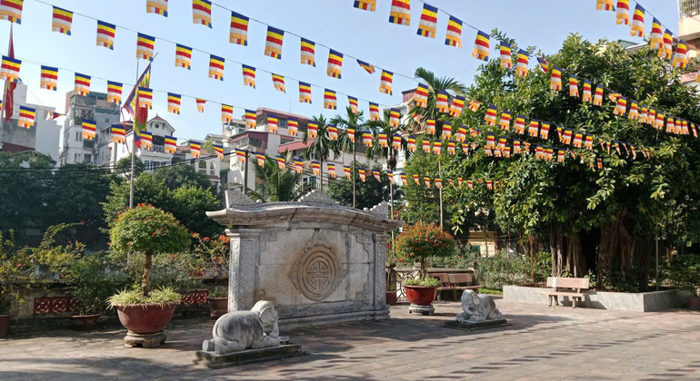 Excursão gratuita: A joia escondida de Hanói Vietname &mdash; #3