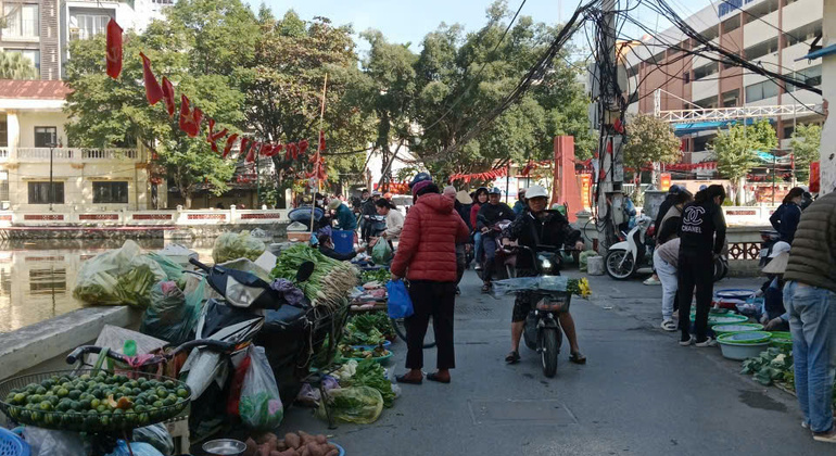 Excursão gratuita: A joia escondida de Hanói Vietname &mdash; #4