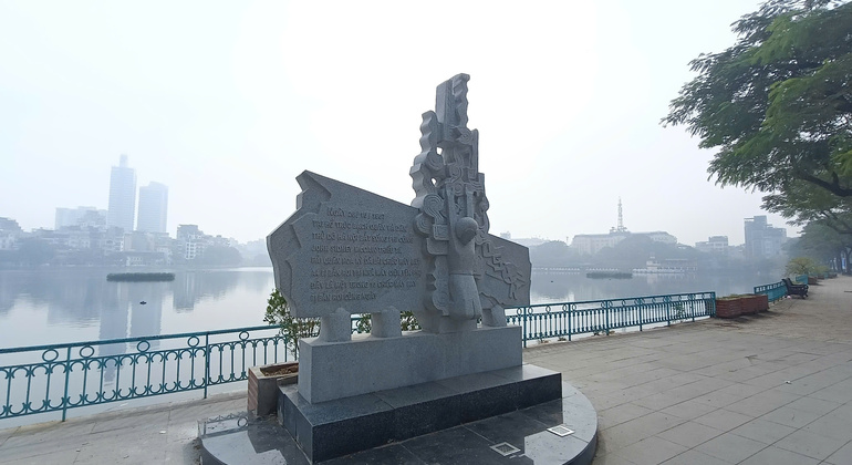 Excursão gratuita: A joia escondida de Hanói Vietname &mdash; #6