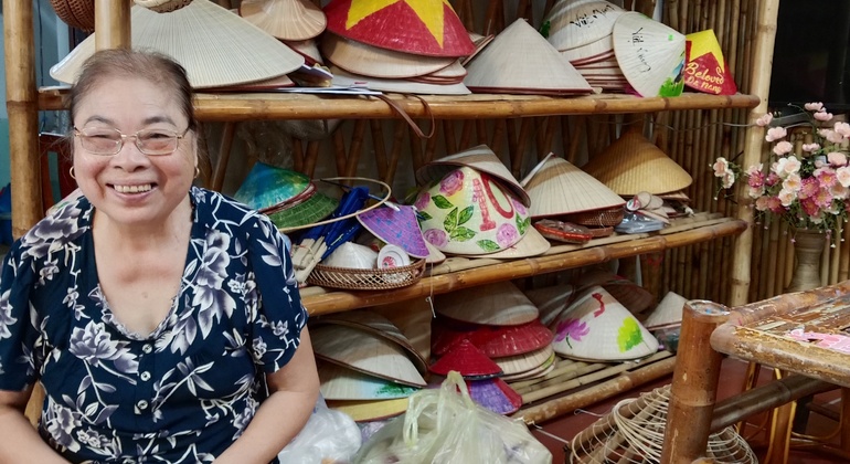 Incense, Hats & Silk Villages Free Tour of Hanoi Vietnam &mdash; #5
