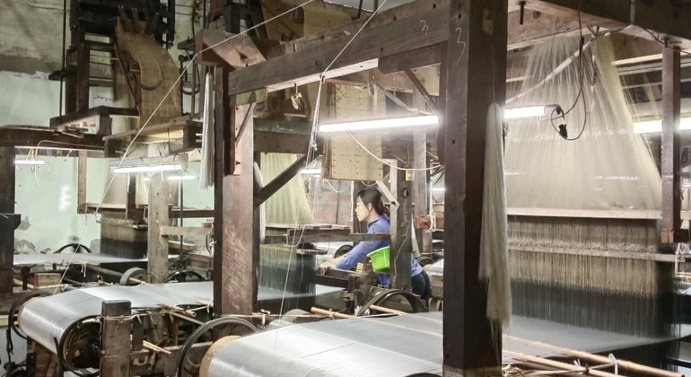 Incense, Hats & Silk Villages Free Tour of Hanoi Vietnam &mdash; #7