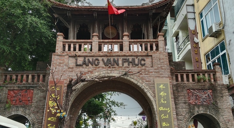 Incense, Hats & Silk Villages Free Tour of Hanoi Vietnam &mdash; #9