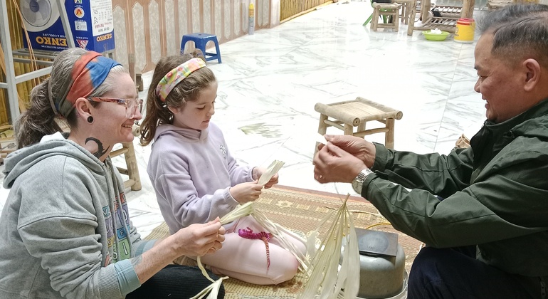 Incense, Hats & Silk Villages Free Tour of Hanoi Vietnam &mdash; #10