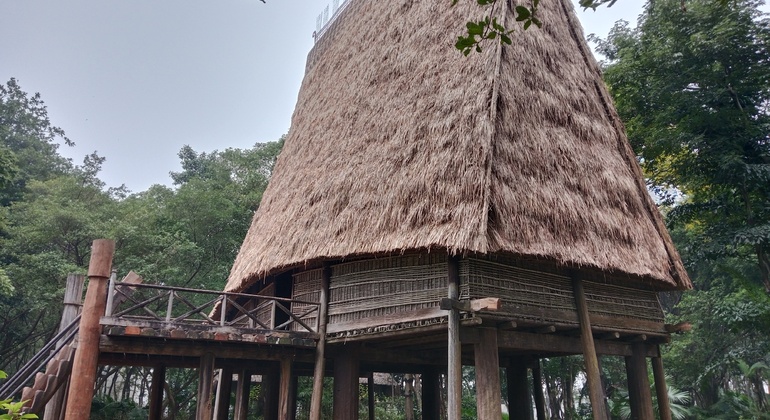 Excursión gratuita: Descubra el patrimonio étnico de Vietnam Operado por Hanoiholic
