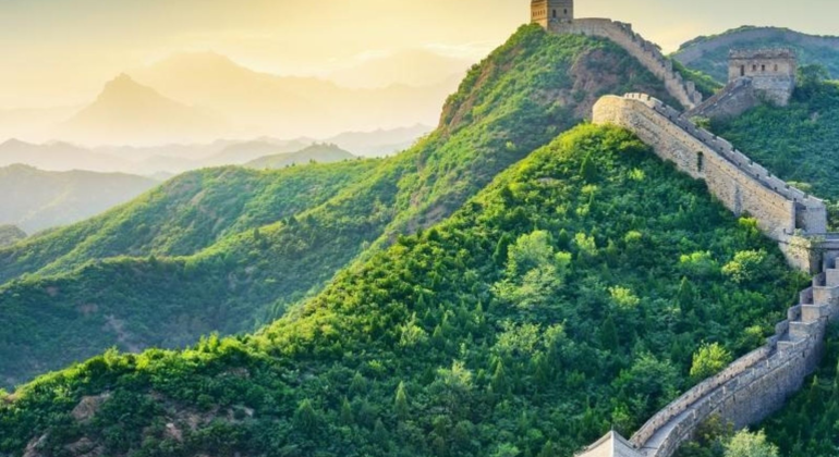 Tour di un giorno della Grande Muraglia di Badaling a Pechino Fornito da Guangzhou Zhiwoyou Travel Agency