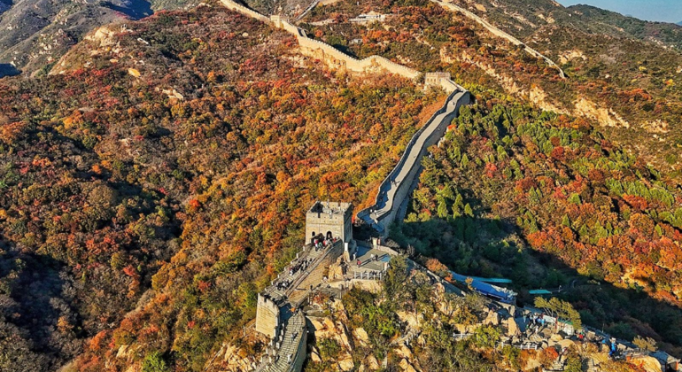 Tour di un giorno della Grande Muraglia di Badaling a Pechino Cina &mdash; #2