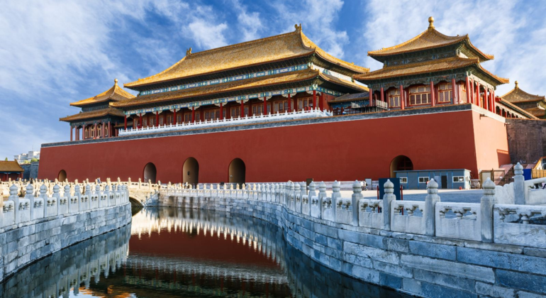 Visita di mezza giornata al Museo del Palazzo di Pechino