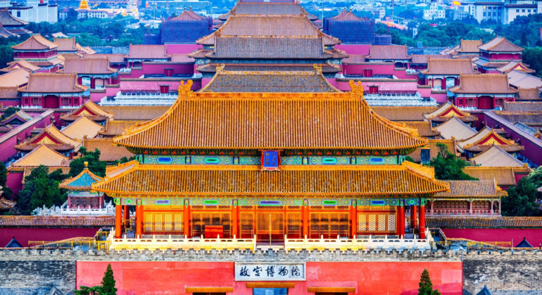 Museu do Palácio de Pequim - excursão de meio dia República Popular da China &mdash; #2