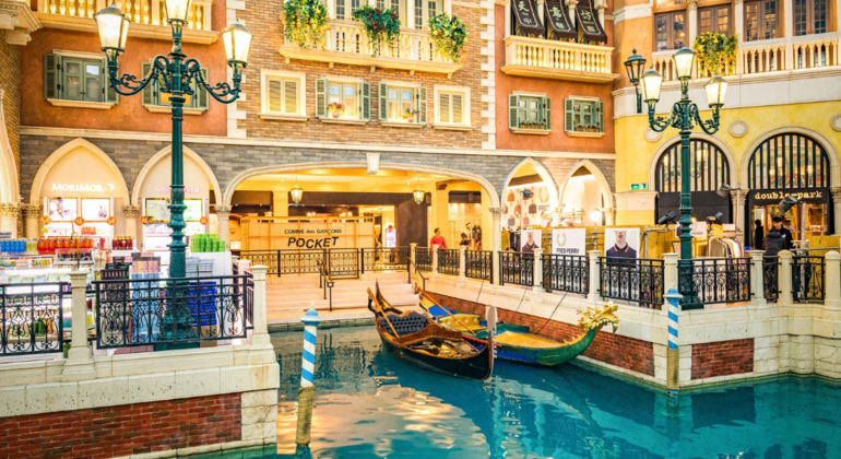 Bilhete de barco para o passeio romântico de gôndola no Venetian de Macau Macau — #5